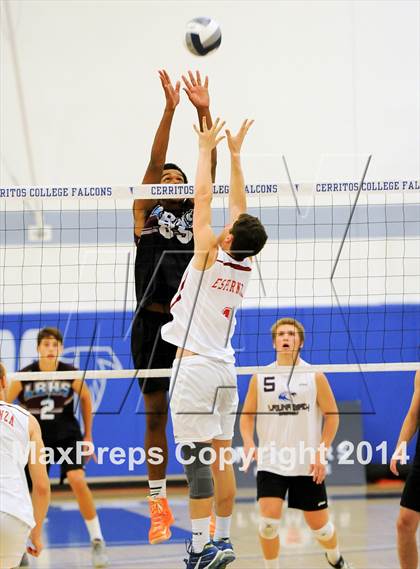 Thumbnail 3 in Esperanza vs Laguna Beach (CIF SS D2 Final) photogallery.