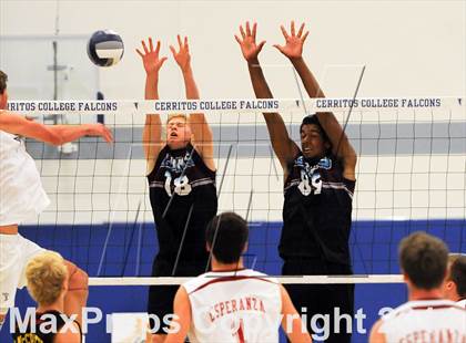 Thumbnail 2 in Esperanza vs Laguna Beach (CIF SS D2 Final) photogallery.