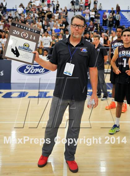 Thumbnail 2 in Esperanza vs Laguna Beach (CIF SS D2 Final) photogallery.