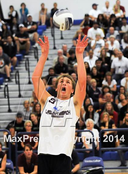 Thumbnail 2 in Esperanza vs Laguna Beach (CIF SS D2 Final) photogallery.