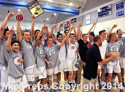 Thumbnail 2 in Esperanza vs Laguna Beach (CIF SS D2 Final) photogallery.