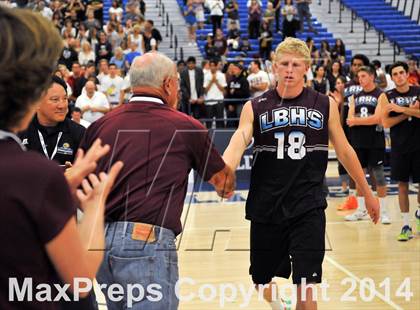 Thumbnail 2 in Esperanza vs Laguna Beach (CIF SS D2 Final) photogallery.