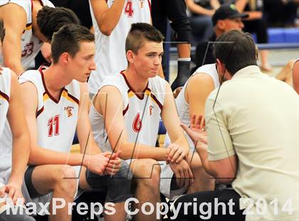 Thumbnail 3 in Esperanza vs Laguna Beach (CIF SS D2 Final) photogallery.