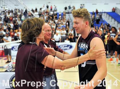Thumbnail 3 in Esperanza vs Laguna Beach (CIF SS D2 Final) photogallery.