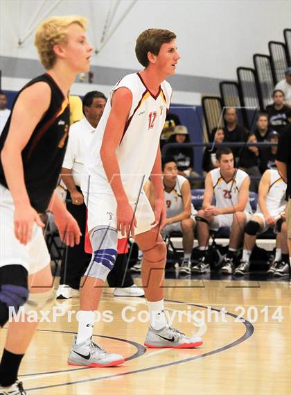 Thumbnail 1 in Esperanza vs Laguna Beach (CIF SS D2 Final) photogallery.