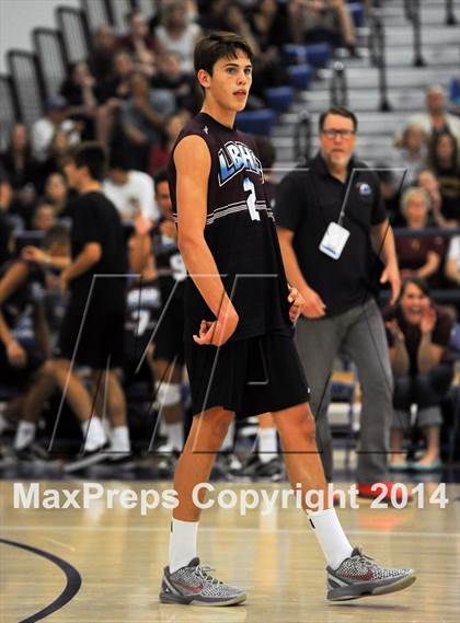 Thumbnail 3 in Esperanza vs Laguna Beach (CIF SS D2 Final) photogallery.