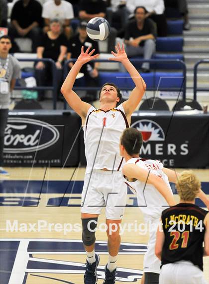 Thumbnail 2 in Esperanza vs Laguna Beach (CIF SS D2 Final) photogallery.