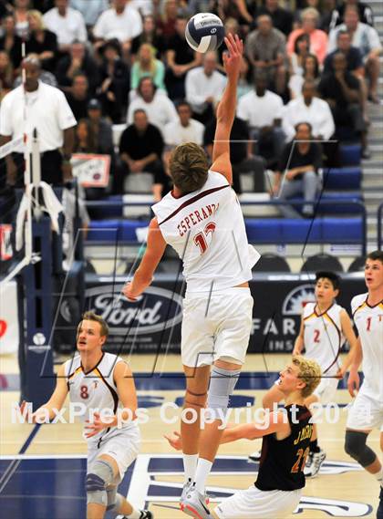 Thumbnail 2 in Esperanza vs Laguna Beach (CIF SS D2 Final) photogallery.