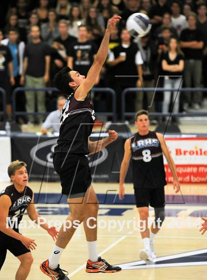 Thumbnail 1 in Esperanza vs Laguna Beach (CIF SS D2 Final) photogallery.