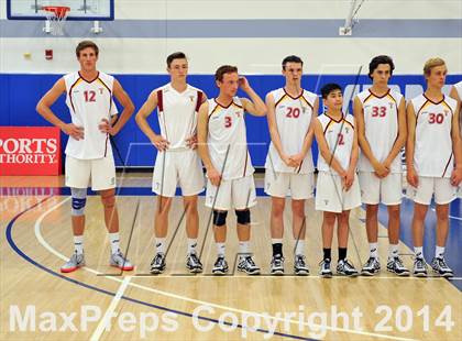 Thumbnail 1 in Esperanza vs Laguna Beach (CIF SS D2 Final) photogallery.