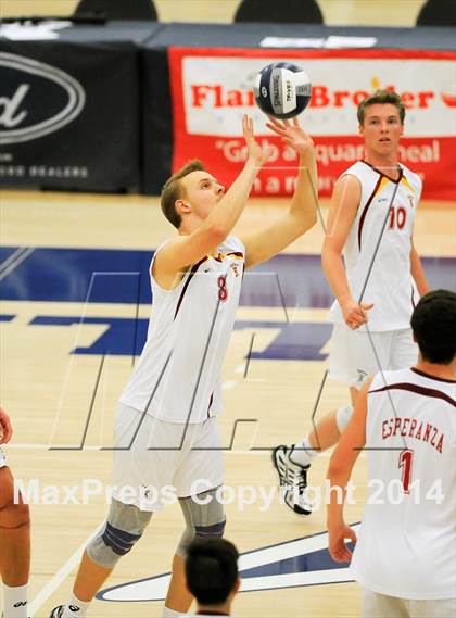 Thumbnail 1 in Esperanza vs Laguna Beach (CIF SS D2 Final) photogallery.