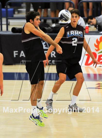 Thumbnail 1 in Esperanza vs Laguna Beach (CIF SS D2 Final) photogallery.