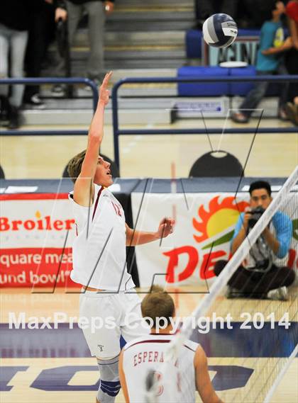 Thumbnail 3 in Esperanza vs Laguna Beach (CIF SS D2 Final) photogallery.