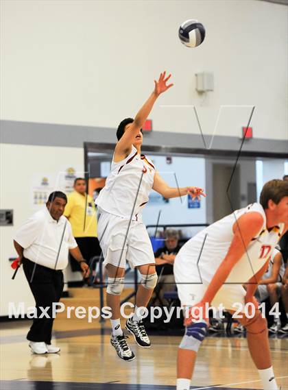 Thumbnail 3 in Esperanza vs Laguna Beach (CIF SS D2 Final) photogallery.