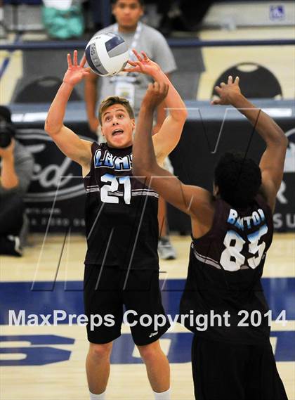 Thumbnail 3 in Esperanza vs Laguna Beach (CIF SS D2 Final) photogallery.