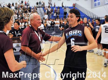 Thumbnail 1 in Esperanza vs Laguna Beach (CIF SS D2 Final) photogallery.