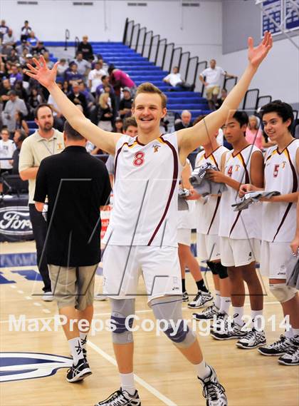 Thumbnail 2 in Esperanza vs Laguna Beach (CIF SS D2 Final) photogallery.