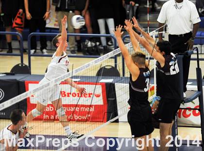 Thumbnail 3 in Esperanza vs Laguna Beach (CIF SS D2 Final) photogallery.