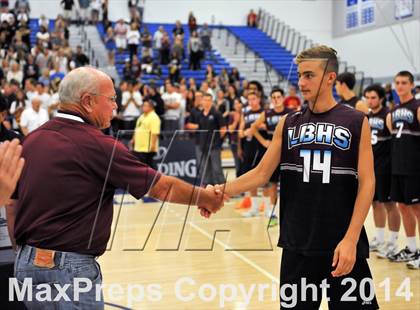 Thumbnail 1 in Esperanza vs Laguna Beach (CIF SS D2 Final) photogallery.