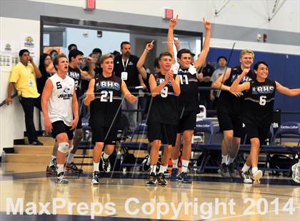 Thumbnail 3 in Esperanza vs Laguna Beach (CIF SS D2 Final) photogallery.