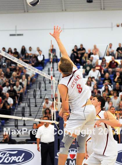 Thumbnail 3 in Esperanza vs Laguna Beach (CIF SS D2 Final) photogallery.