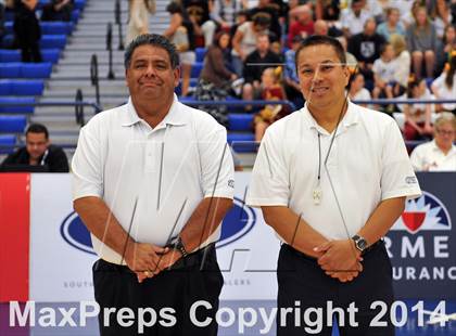 Thumbnail 1 in Esperanza vs Laguna Beach (CIF SS D2 Final) photogallery.