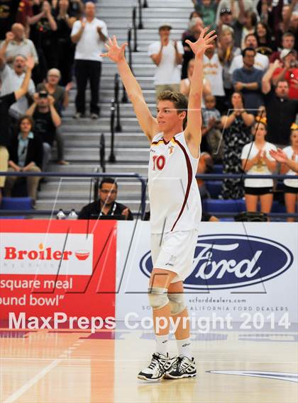 Thumbnail 3 in Esperanza vs Laguna Beach (CIF SS D2 Final) photogallery.