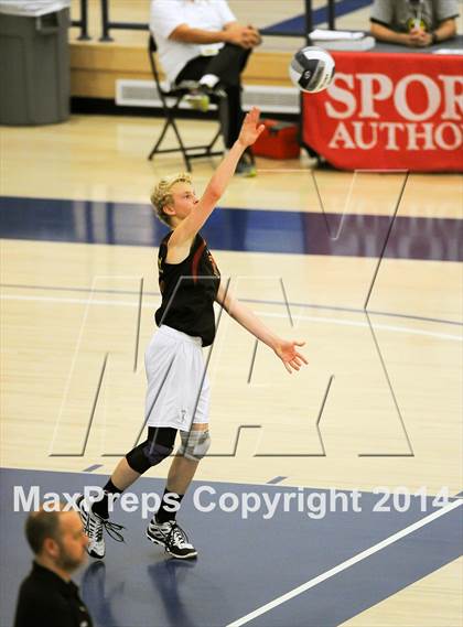 Thumbnail 1 in Esperanza vs Laguna Beach (CIF SS D2 Final) photogallery.