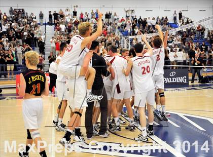 Thumbnail 1 in Esperanza vs Laguna Beach (CIF SS D2 Final) photogallery.