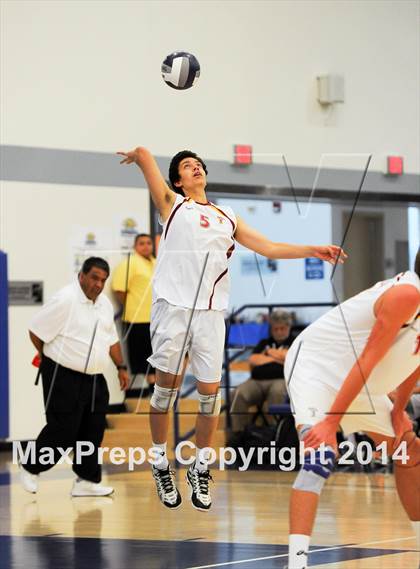 Thumbnail 2 in Esperanza vs Laguna Beach (CIF SS D2 Final) photogallery.