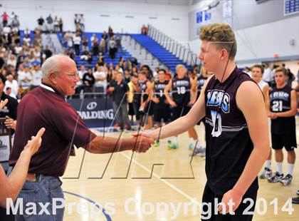 Thumbnail 2 in Esperanza vs Laguna Beach (CIF SS D2 Final) photogallery.