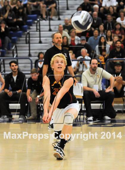 Thumbnail 1 in Esperanza vs Laguna Beach (CIF SS D2 Final) photogallery.