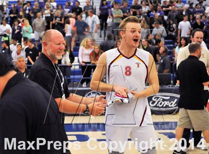 Thumbnail 1 in Esperanza vs Laguna Beach (CIF SS D2 Final) photogallery.