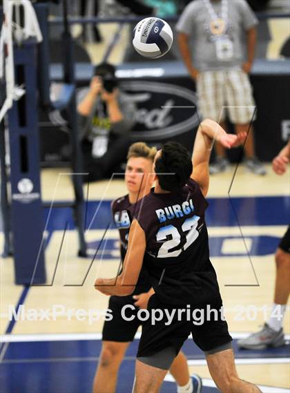 Thumbnail 3 in Esperanza vs Laguna Beach (CIF SS D2 Final) photogallery.