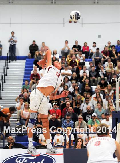 Thumbnail 3 in Esperanza vs Laguna Beach (CIF SS D2 Final) photogallery.