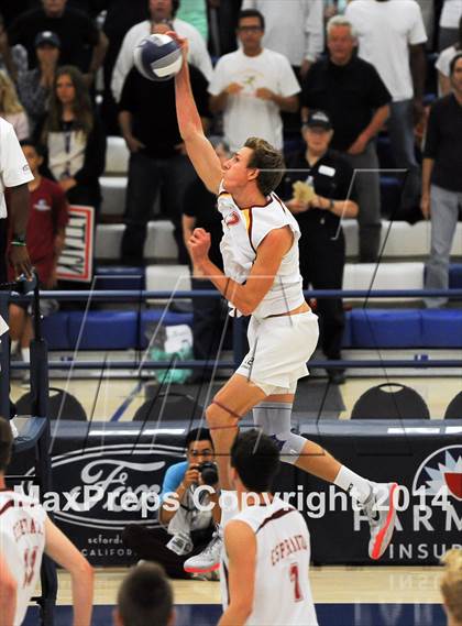 Thumbnail 1 in Esperanza vs Laguna Beach (CIF SS D2 Final) photogallery.
