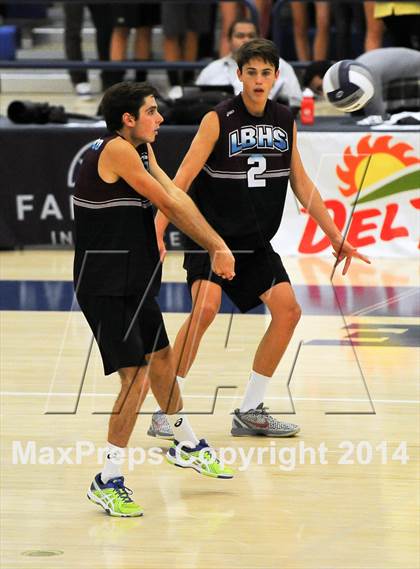 Thumbnail 3 in Esperanza vs Laguna Beach (CIF SS D2 Final) photogallery.