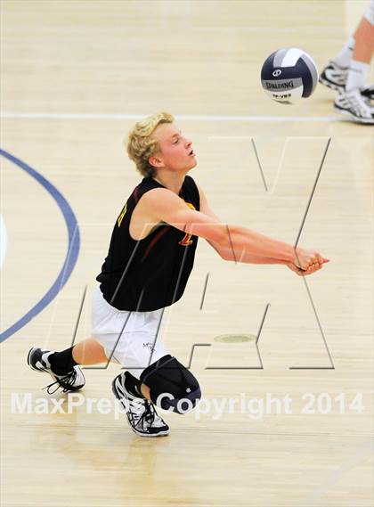 Thumbnail 1 in Esperanza vs Laguna Beach (CIF SS D2 Final) photogallery.