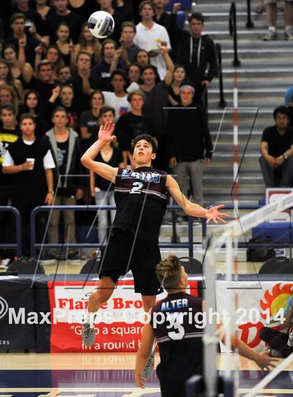 Thumbnail 3 in Esperanza vs Laguna Beach (CIF SS D2 Final) photogallery.