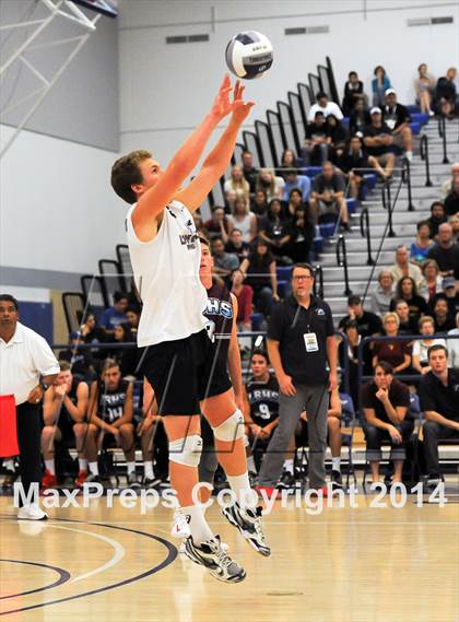 Thumbnail 3 in Esperanza vs Laguna Beach (CIF SS D2 Final) photogallery.