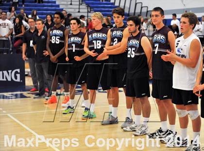 Thumbnail 1 in Esperanza vs Laguna Beach (CIF SS D2 Final) photogallery.