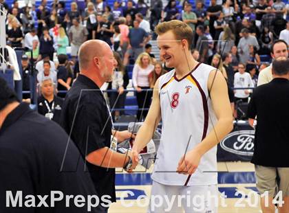 Thumbnail 3 in Esperanza vs Laguna Beach (CIF SS D2 Final) photogallery.