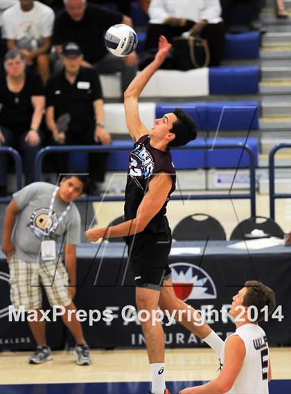 Thumbnail 3 in Esperanza vs Laguna Beach (CIF SS D2 Final) photogallery.