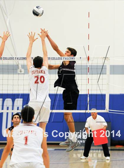 Thumbnail 3 in Esperanza vs Laguna Beach (CIF SS D2 Final) photogallery.