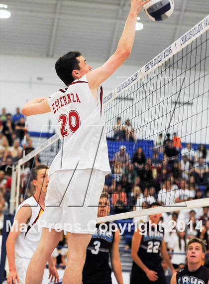 Thumbnail 1 in Esperanza vs Laguna Beach (CIF SS D2 Final) photogallery.