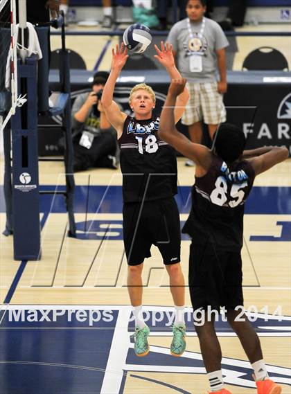 Thumbnail 3 in Esperanza vs Laguna Beach (CIF SS D2 Final) photogallery.