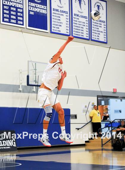 Thumbnail 3 in Esperanza vs Laguna Beach (CIF SS D2 Final) photogallery.