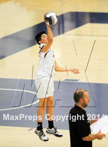 Thumbnail 1 in Esperanza vs Laguna Beach (CIF SS D2 Final) photogallery.