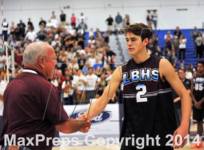 Thumbnail 2 in Esperanza vs Laguna Beach (CIF SS D2 Final) photogallery.