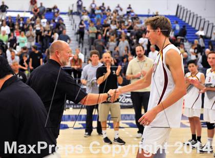 Thumbnail 1 in Esperanza vs Laguna Beach (CIF SS D2 Final) photogallery.